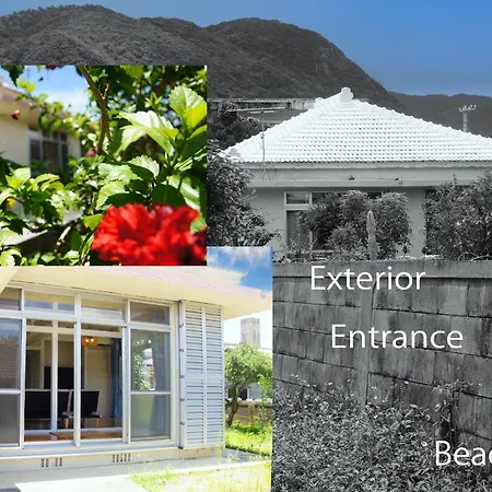 Beach Front Nago Okinawa ビーチフロント名護沖縄 Exterior photo