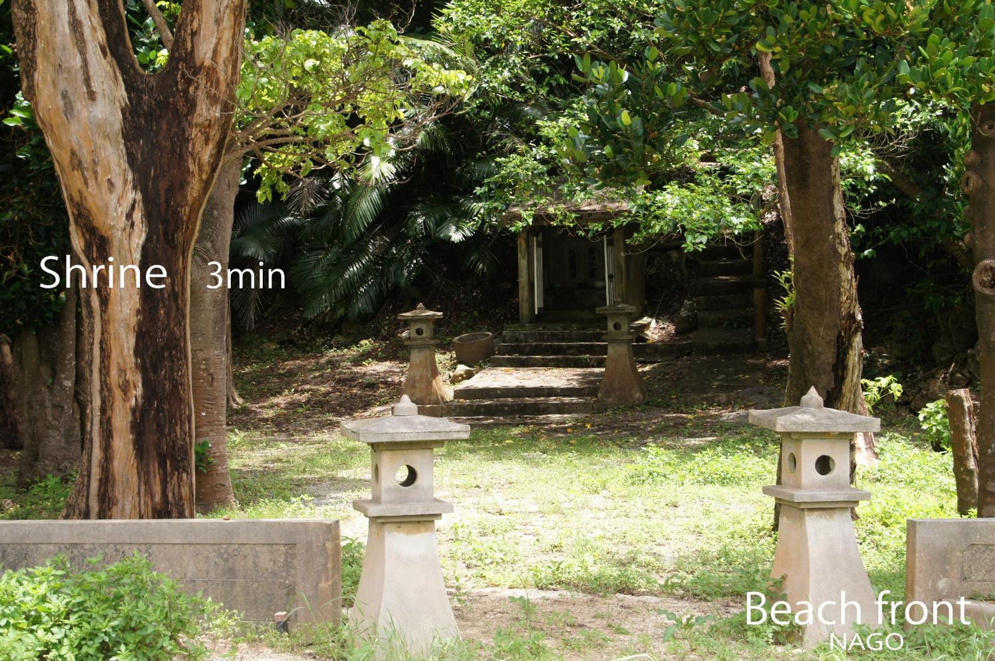 Front Nago Okinawa ビーチフロント名護沖縄 *