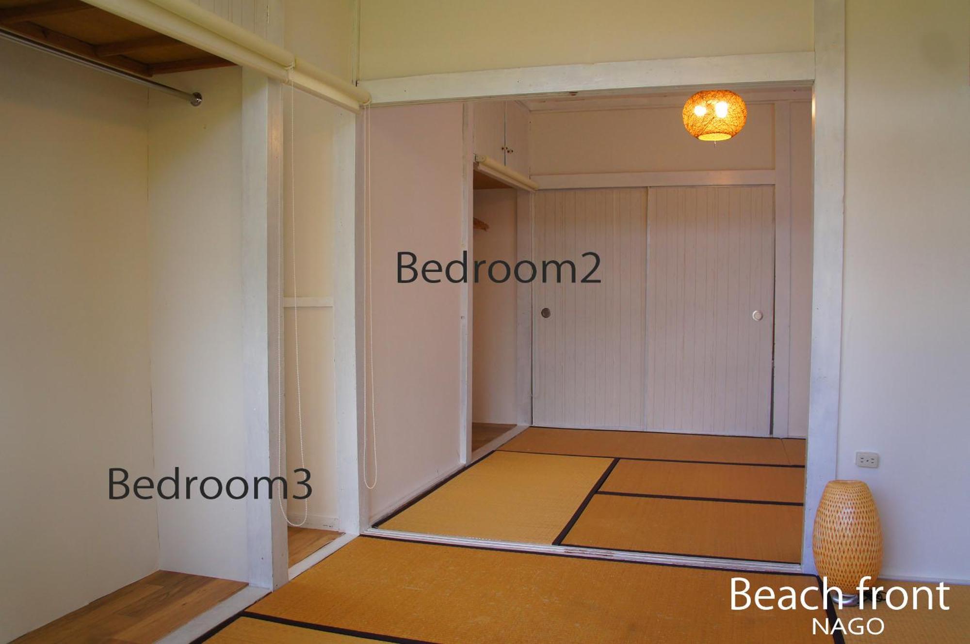 Apartment Front Nago Okinawa ビーチフロント名護沖縄 Awa (Okinawa)