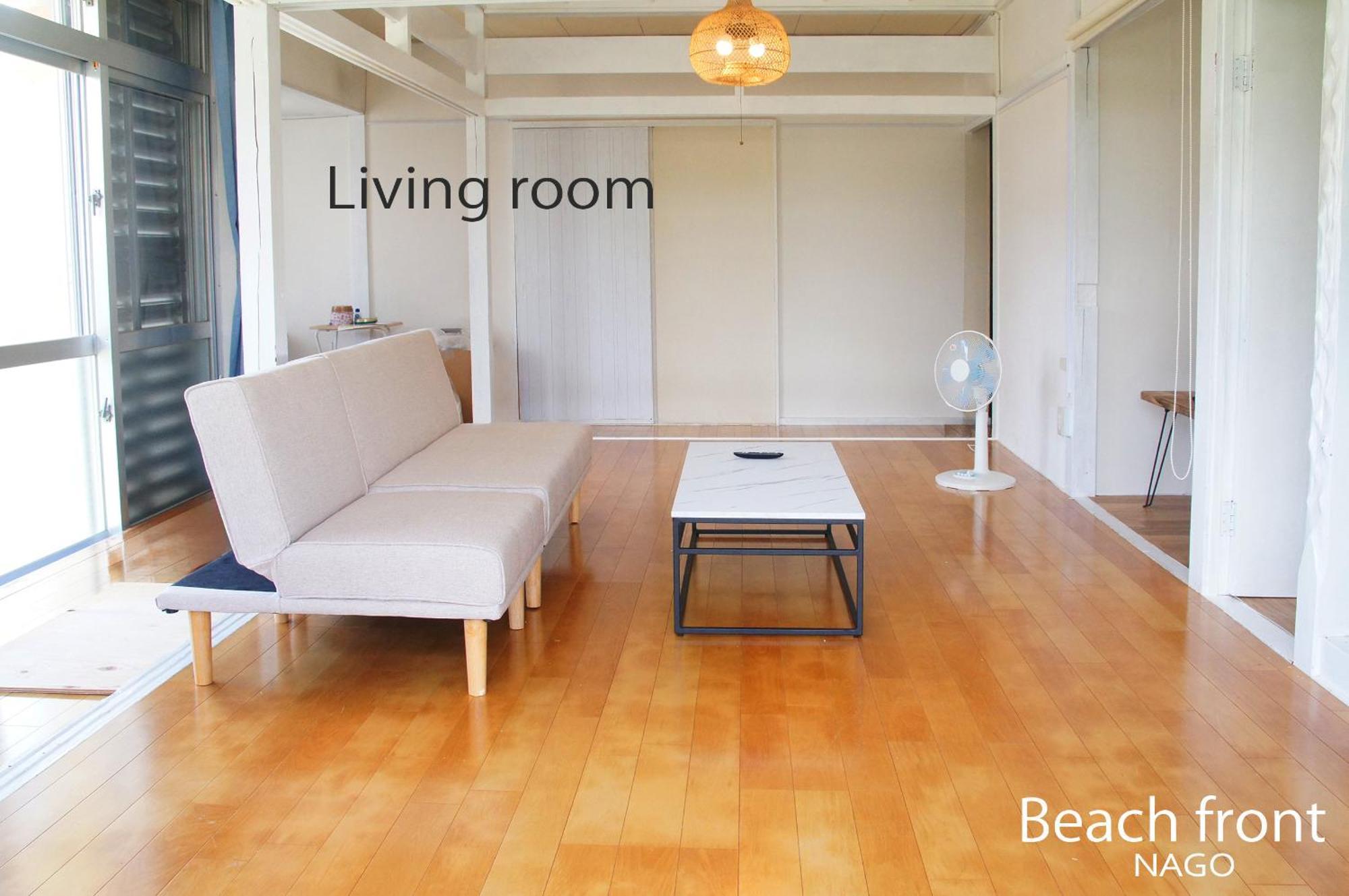 Front Nago Okinawa ビーチフロント名護沖縄 Apartment